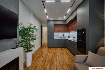 Фото №5: 2-комнатная квартира 55 м² - Краснодар, мкр. ЖК Краснодар Сити, ул. Шоссе Нефтяников, 18к4