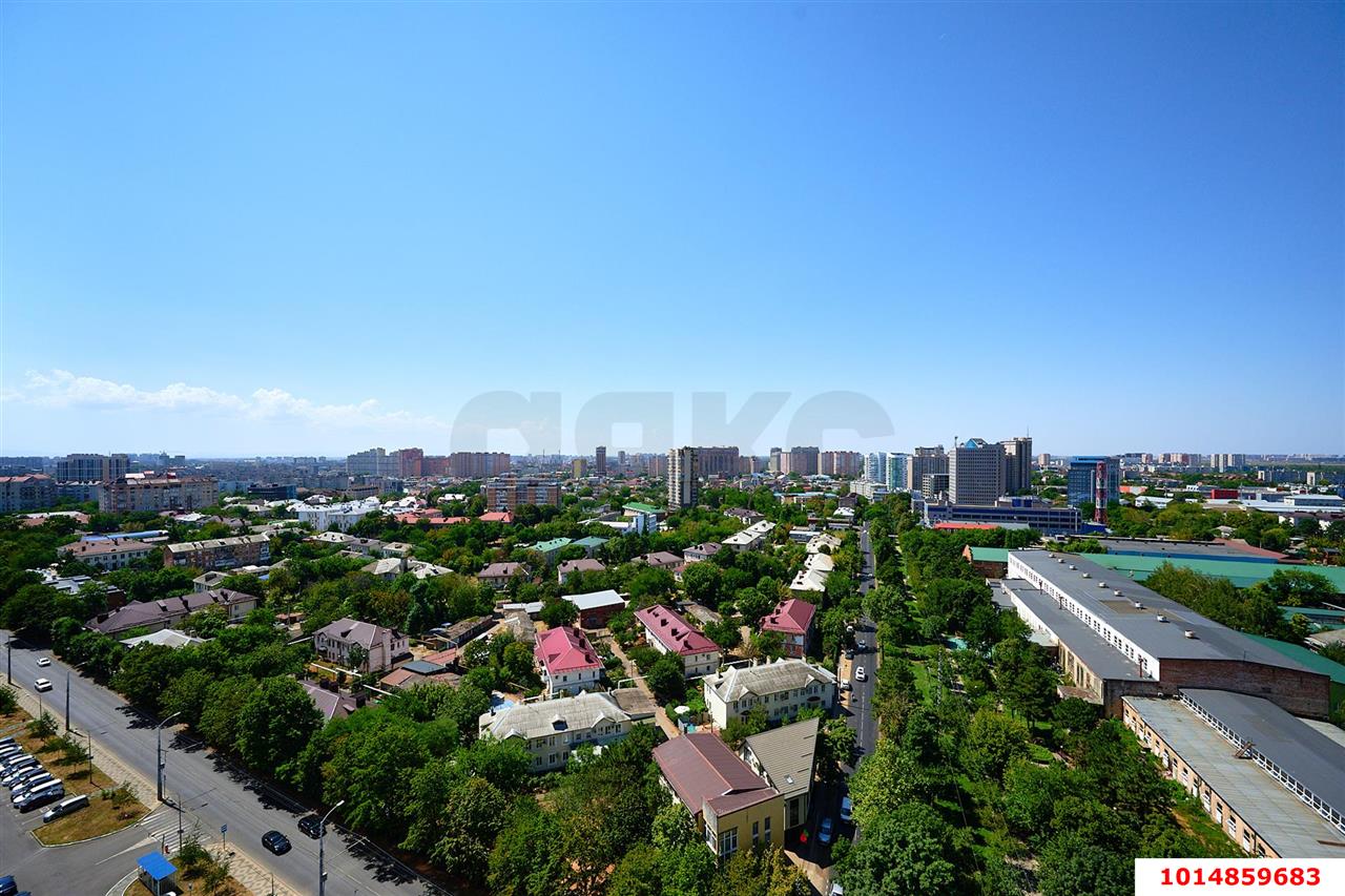 Фото №19: 1-комнатная квартира 57 м² - Краснодар, Западный внутригородской округ, мкр. ЖК Краснодар Сити, ул. Шоссе Нефтяников, 18к4