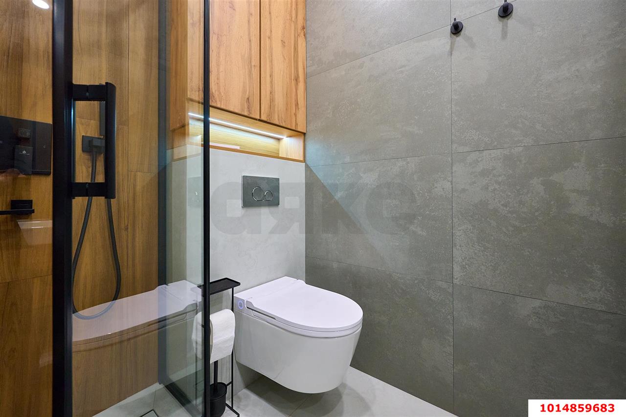 Фото №14: 1-комнатная квартира 57 м² - Краснодар, ЖК Краснодар Сити, ул. Шоссе Нефтяников, 18к4