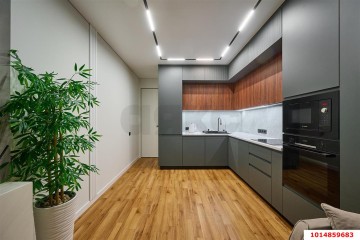 Фото №3: 1-комнатная квартира 57 м² - Краснодар, мкр. ЖК Краснодар Сити, ул. Шоссе Нефтяников, 18к4