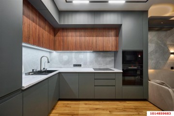 Фото №4: 1-комнатная квартира 57 м² - Краснодар, мкр. ЖК Краснодар Сити, ул. Шоссе Нефтяников, 18к4