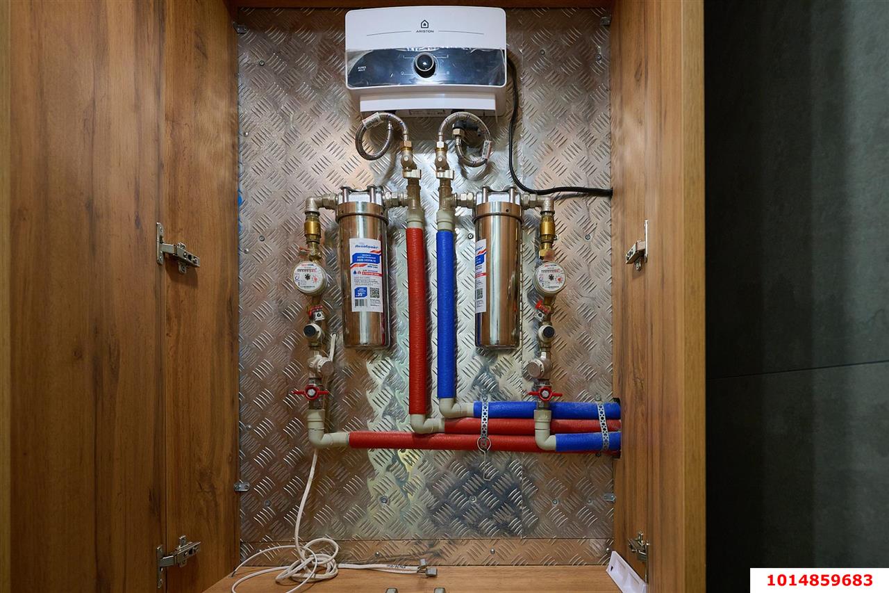 Фото №17: 1-комнатная квартира 57 м² - Краснодар, Западный внутригородской округ, мкр. ЖК Краснодар Сити, ул. Шоссе Нефтяников, 18к4