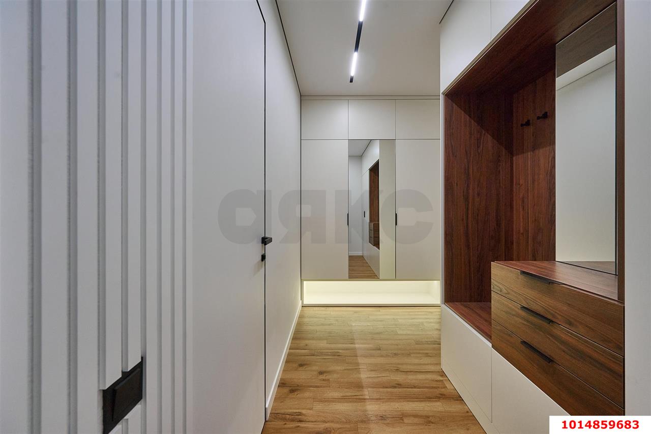 Фото №13: 1-комнатная квартира 57 м² - Краснодар, Западный внутригородской округ, мкр. ЖК Краснодар Сити, ул. Шоссе Нефтяников, 18к4