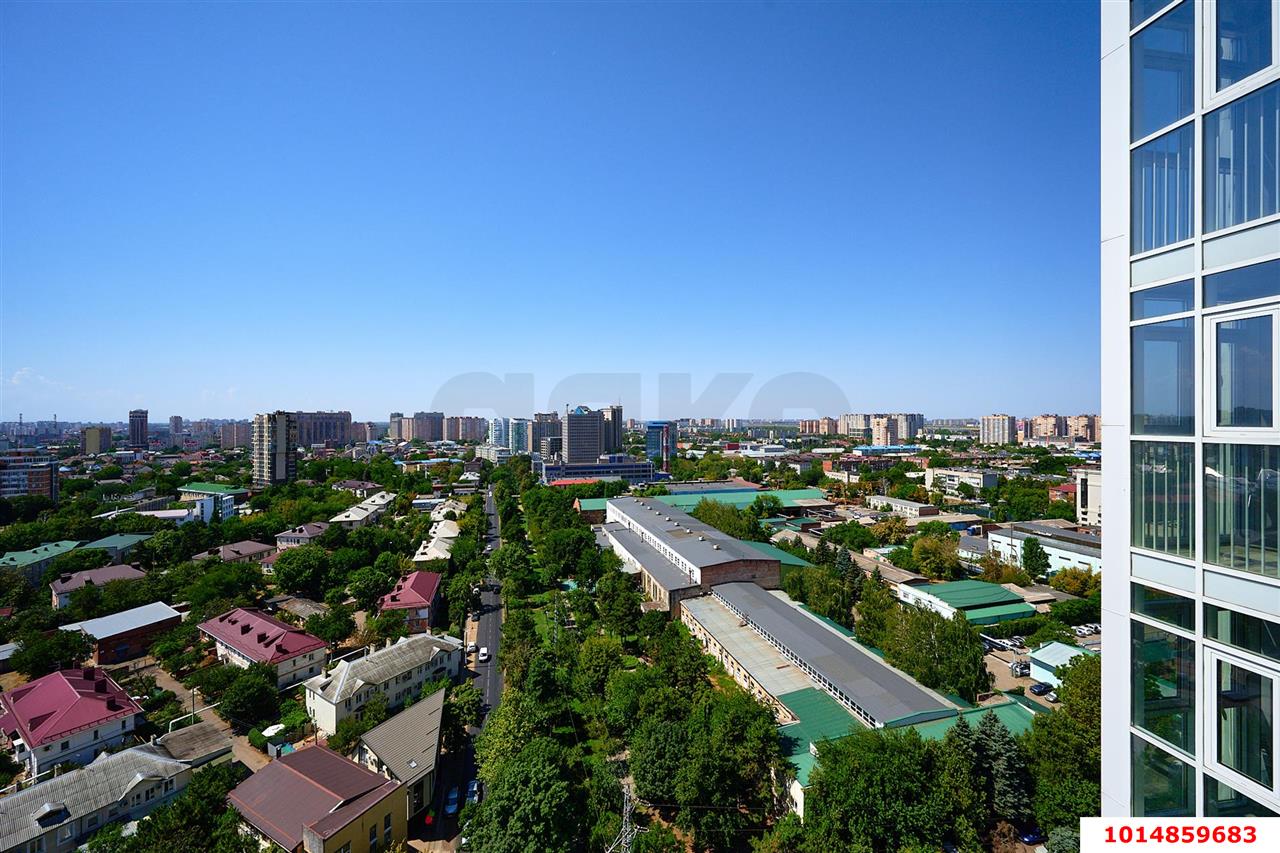 Фото №18: 2-комнатная квартира 55 м² - Краснодар, ЖК Краснодар Сити, ул. Шоссе Нефтяников, 18к4