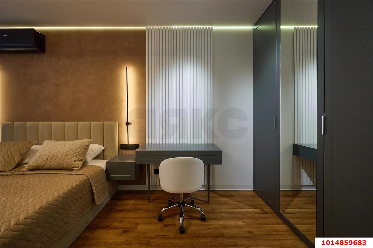 Фото №12: 1-комнатная квартира 57 м² - Краснодар, ЖК Краснодар Сити, ул. Шоссе Нефтяников, 18к4