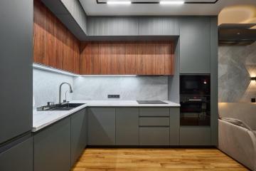 Фото №4: 1-комнатная квартира 49 м² - Краснодар, мкр. ЖК Краснодар Сити, ул. Шоссе Нефтяников, 18к4