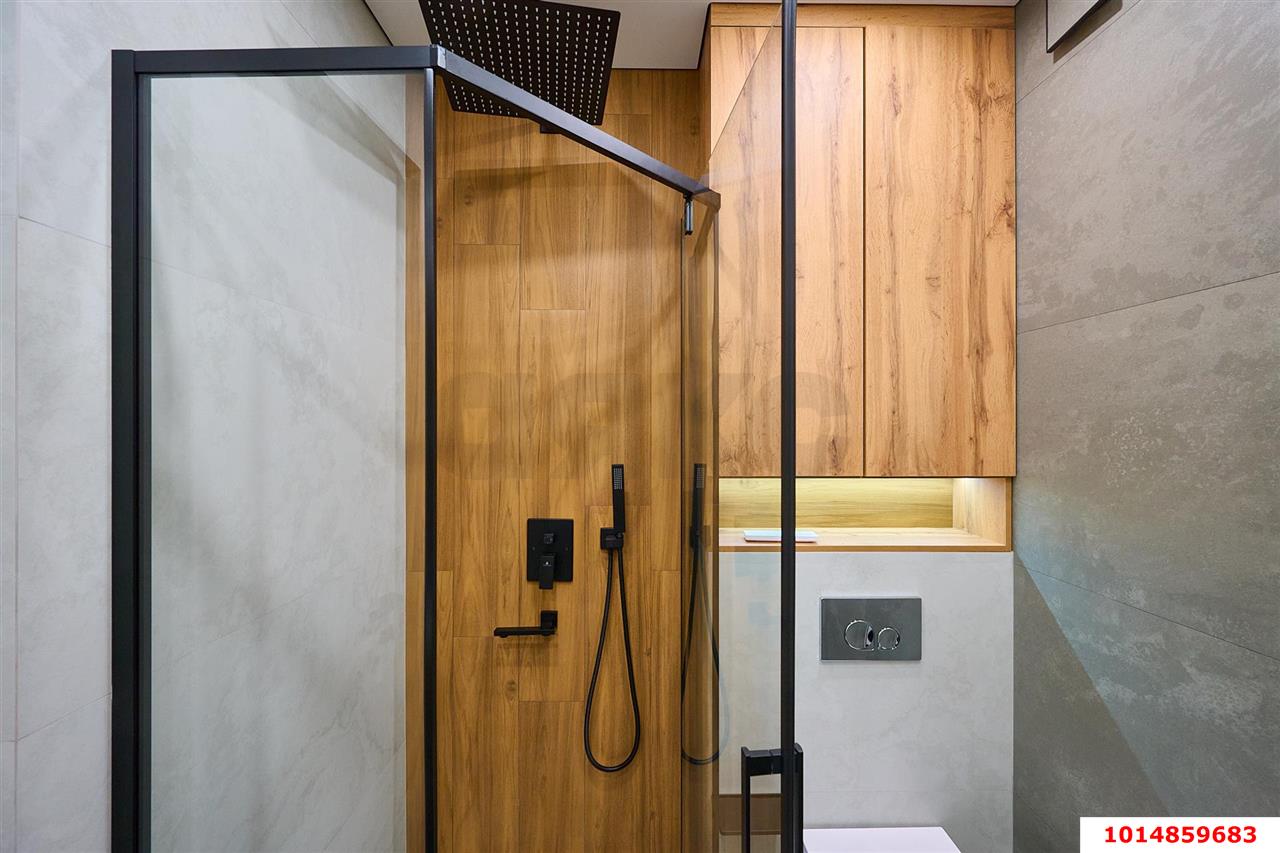 Фото №15: 1-комнатная квартира 57 м² - Краснодар, ЖК Краснодар Сити, ул. Шоссе Нефтяников, 18к4