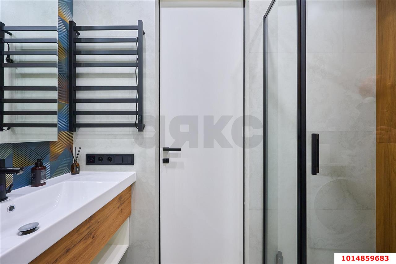 Фото №16: 1-комнатная квартира 57 м² - Краснодар, ЖК Краснодар Сити, ул. Шоссе Нефтяников, 18к4