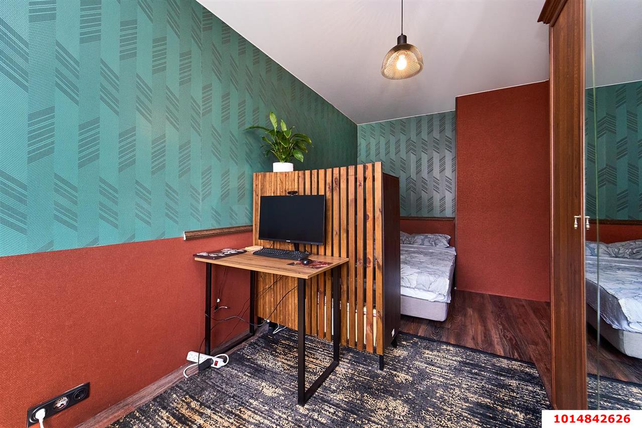 Фото №10: 1-комнатная квартира 43 м² - Краснодар, жилой комплекс Абрикос, ул. 5-я Дорожная, 68к2