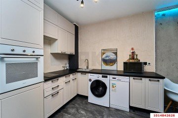 Фото №3: 1-комнатная квартира 43 м² - Краснодар, мкр. жилой комплекс Абрикос, ул. 5-я Дорожная, 68к2