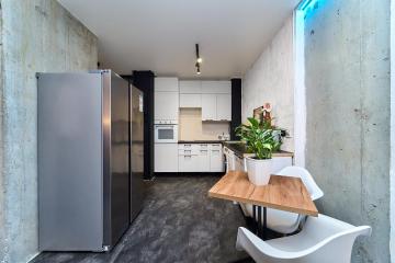 Фото №1: 1-комнатная квартира 40 м² - Краснодар, мкр. жилой комплекс Абрикос, ул. 5-я Дорожная, 68к2