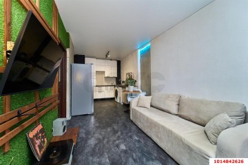 Фото №4: 1-комнатная квартира 43 м² - Краснодар, мкр. жилой комплекс Абрикос, ул. 5-я Дорожная, 68к2