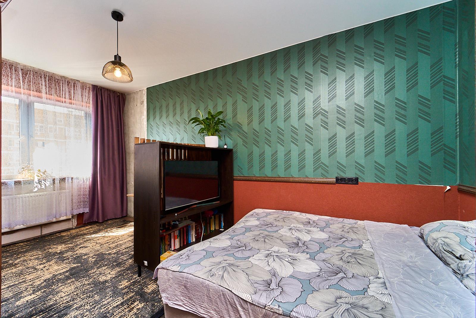 Фото №11: 1-комнатная квартира 43 м² - Краснодар, Прикубанский внутригородской округ, Молодёжный, мкр. жилой комплекс Абрикос, ул. 5-я Дорожная, 68к2