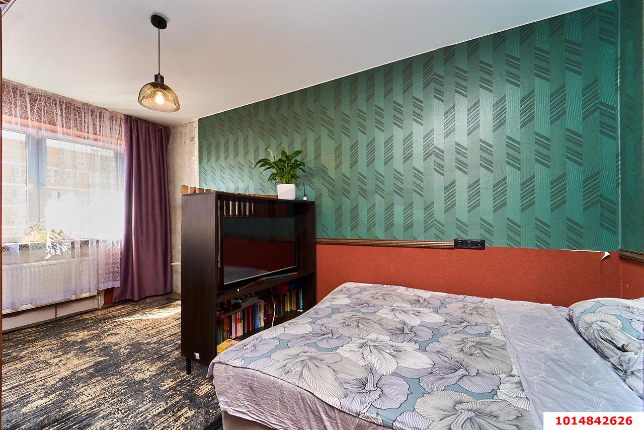 Фото №11: 1-комнатная квартира 43 м² - Краснодар, жилой комплекс Абрикос, ул. 5-я Дорожная, 68к2