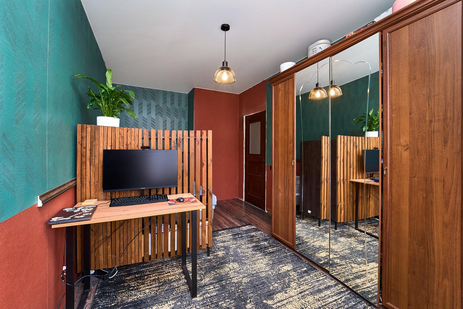 Фото №9: 1-комнатная квартира 43 м² - Краснодар, Прикубанский внутригородской округ, Молодёжный, мкр. жилой комплекс Абрикос, ул. 5-я Дорожная, 68к2