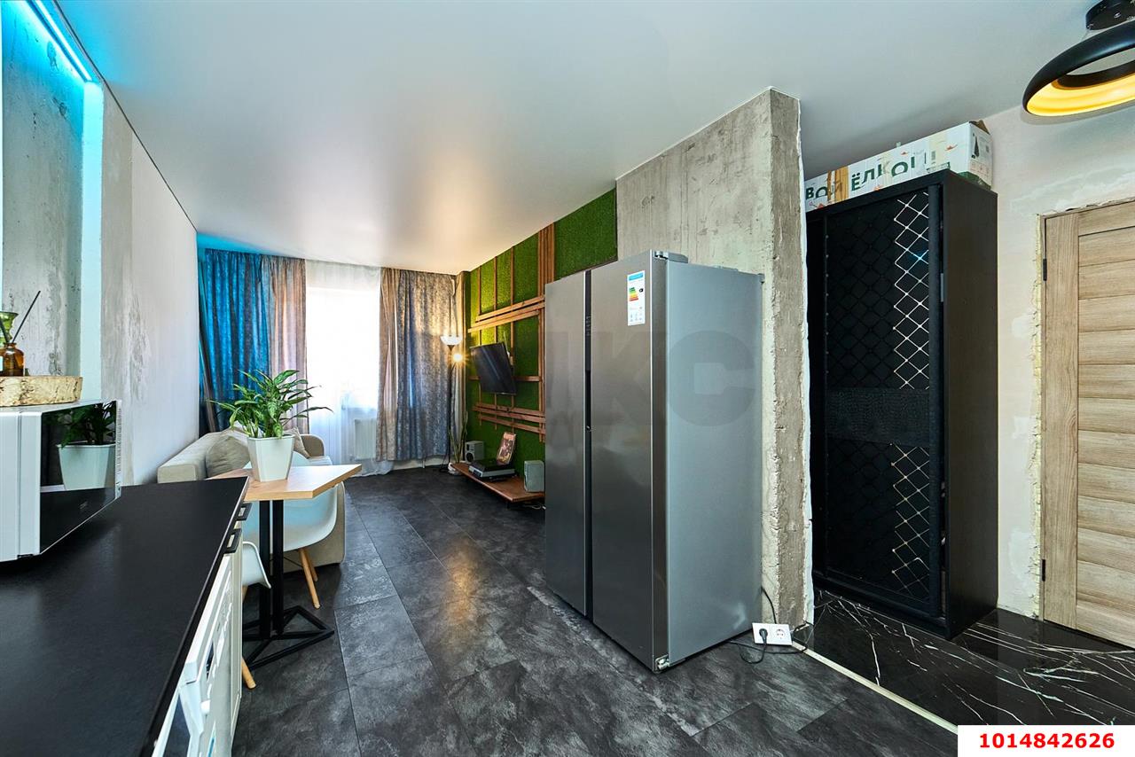 Фото №7: 1-комнатная квартира 43 м² - Краснодар, жилой комплекс Абрикос, ул. 5-я Дорожная, 68к2