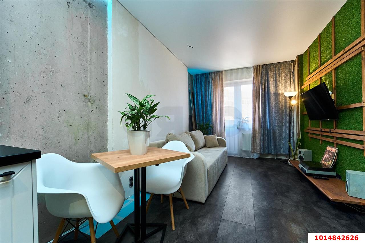 Фото №8: 1-комнатная квартира 43 м² - Краснодар, жилой комплекс Абрикос, ул. 5-я Дорожная, 68к2