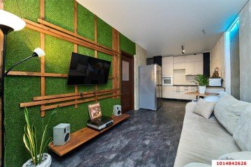 Фото №5: 1-комнатная квартира 43 м² - Краснодар, мкр. жилой комплекс Абрикос, ул. 5-я Дорожная, 68к2