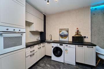 Фото №3: 1-комнатная квартира 40 м² - Краснодар, мкр. жилой комплекс Абрикос, ул. 5-я Дорожная, 68к2