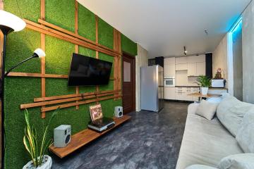 Фото №5: 1-комнатная квартира 40 м² - Краснодар, мкр. жилой комплекс Абрикос, ул. 5-я Дорожная, 68к2