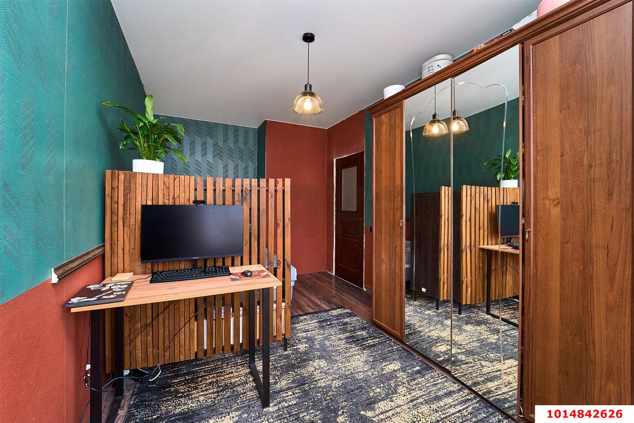 Фото №9: 1-комнатная квартира 43 м² - Краснодар, жилой комплекс Абрикос, ул. 5-я Дорожная, 68к2