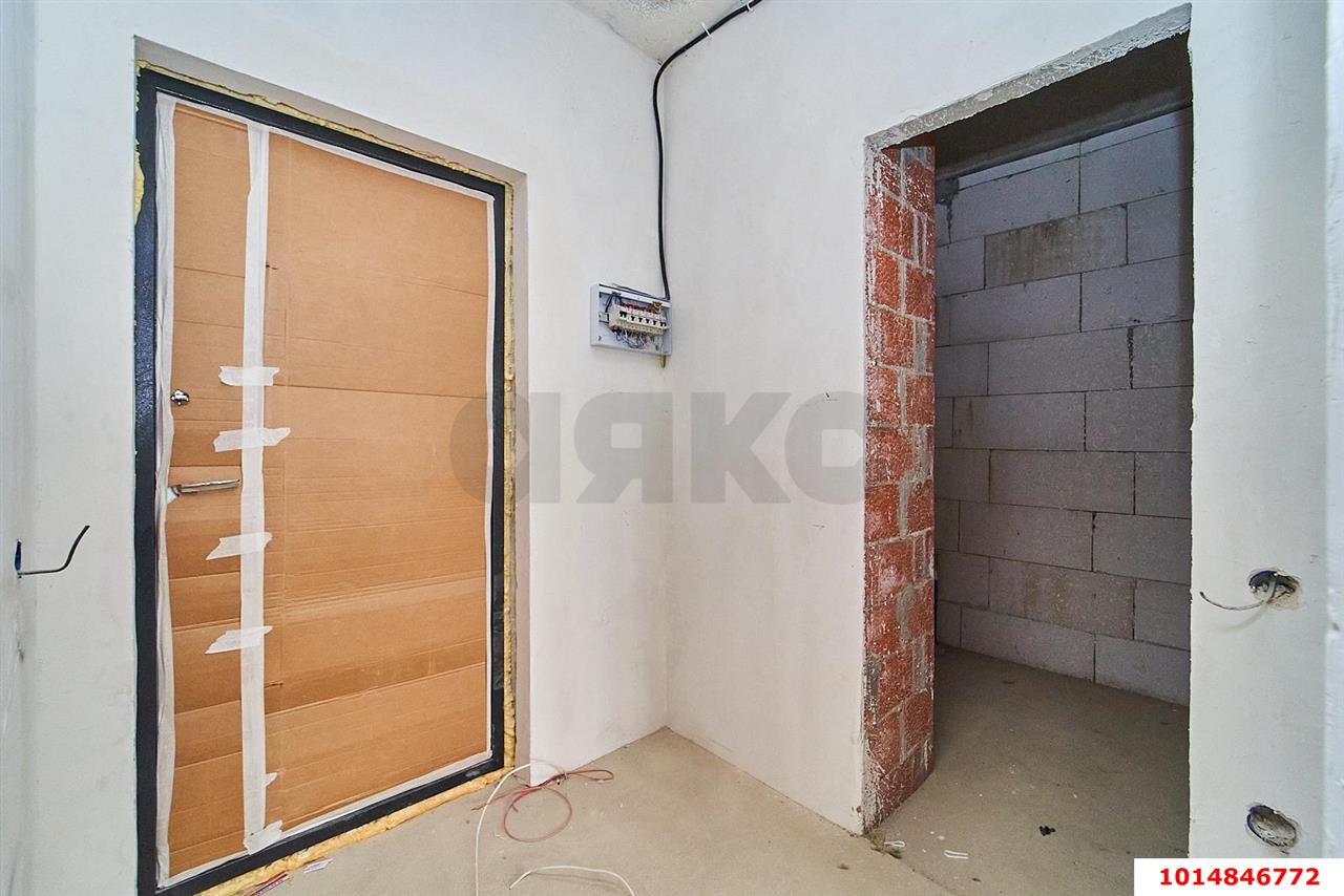 Фото №15: 1-комнатная квартира 36 м² - Краснодар, имени Петра Метальникова, ул. Петра Метальникова, 36