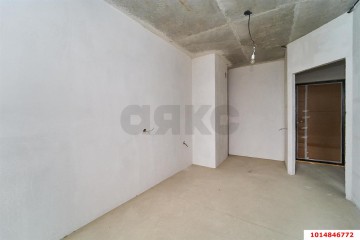 Фото №3: 1-комнатная квартира 36 м² - Краснодар, мкр. имени Петра Метальникова, ул. Петра Метальникова, 36