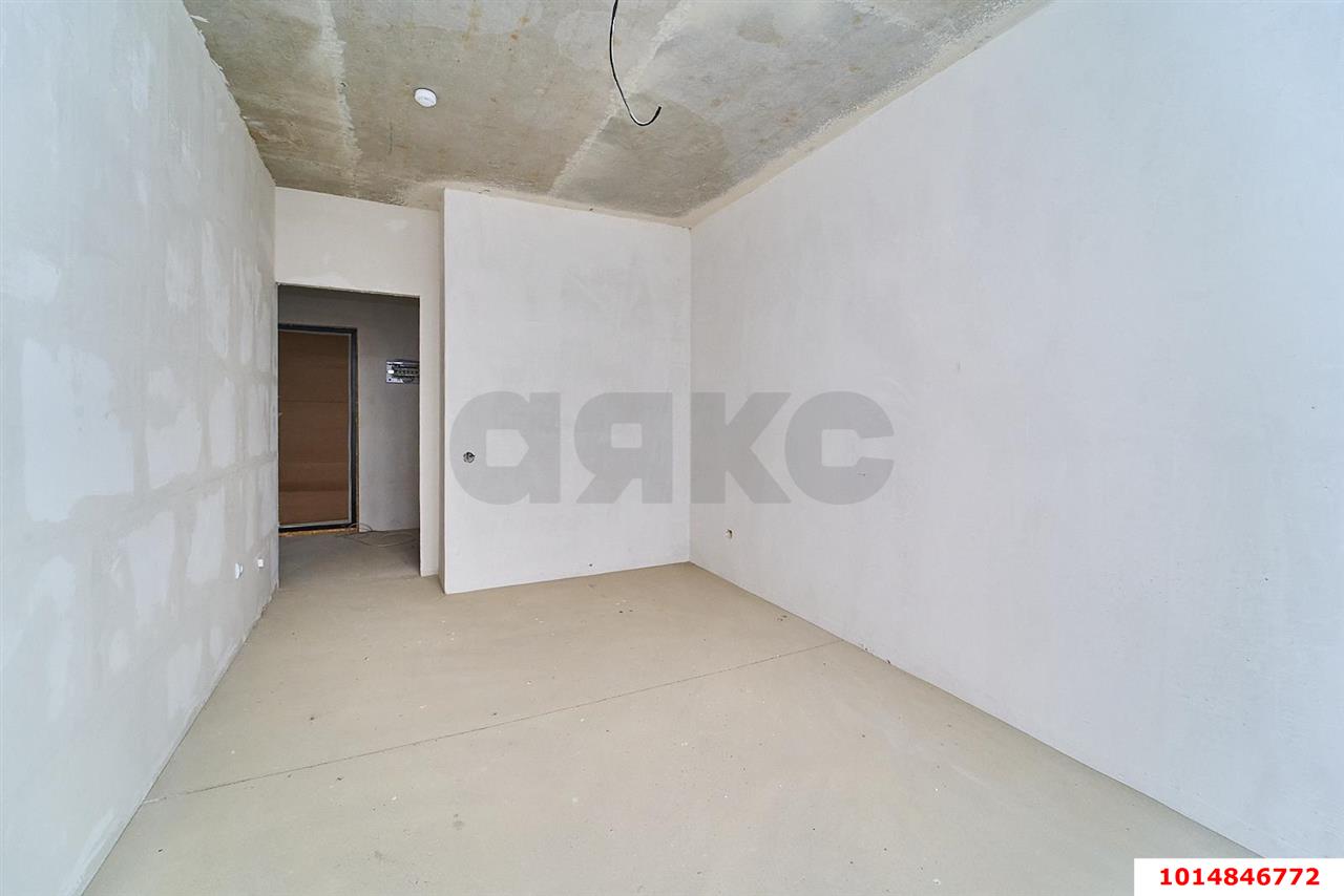 Фото №10: 1-комнатная квартира 36 м² - Краснодар, имени Петра Метальникова, ул. Петра Метальникова, 36