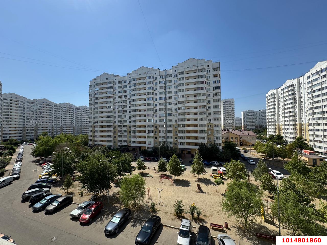 Фото №8: 1-комнатная квартира 38 м² - Краснодар, Московский, ул. им. Артюшкова В.Д., 19