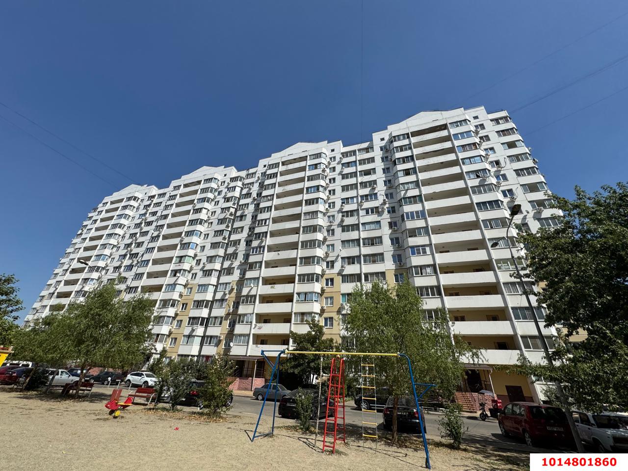 Фото №9: 1-комнатная квартира 38 м² - Краснодар, Московский, ул. им. Артюшкова В.Д., 19