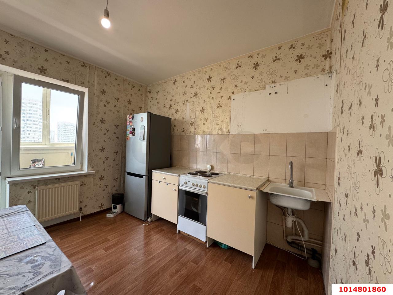 Фото №1: 1-комнатная квартира 38 м² - Краснодар, Московский, ул. им. Артюшкова В.Д., 19