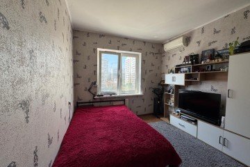 Фото №2: 1-комнатная квартира 38 м² - Краснодар, мкр. Московский, ул. им. Артюшкова В.Д., 19