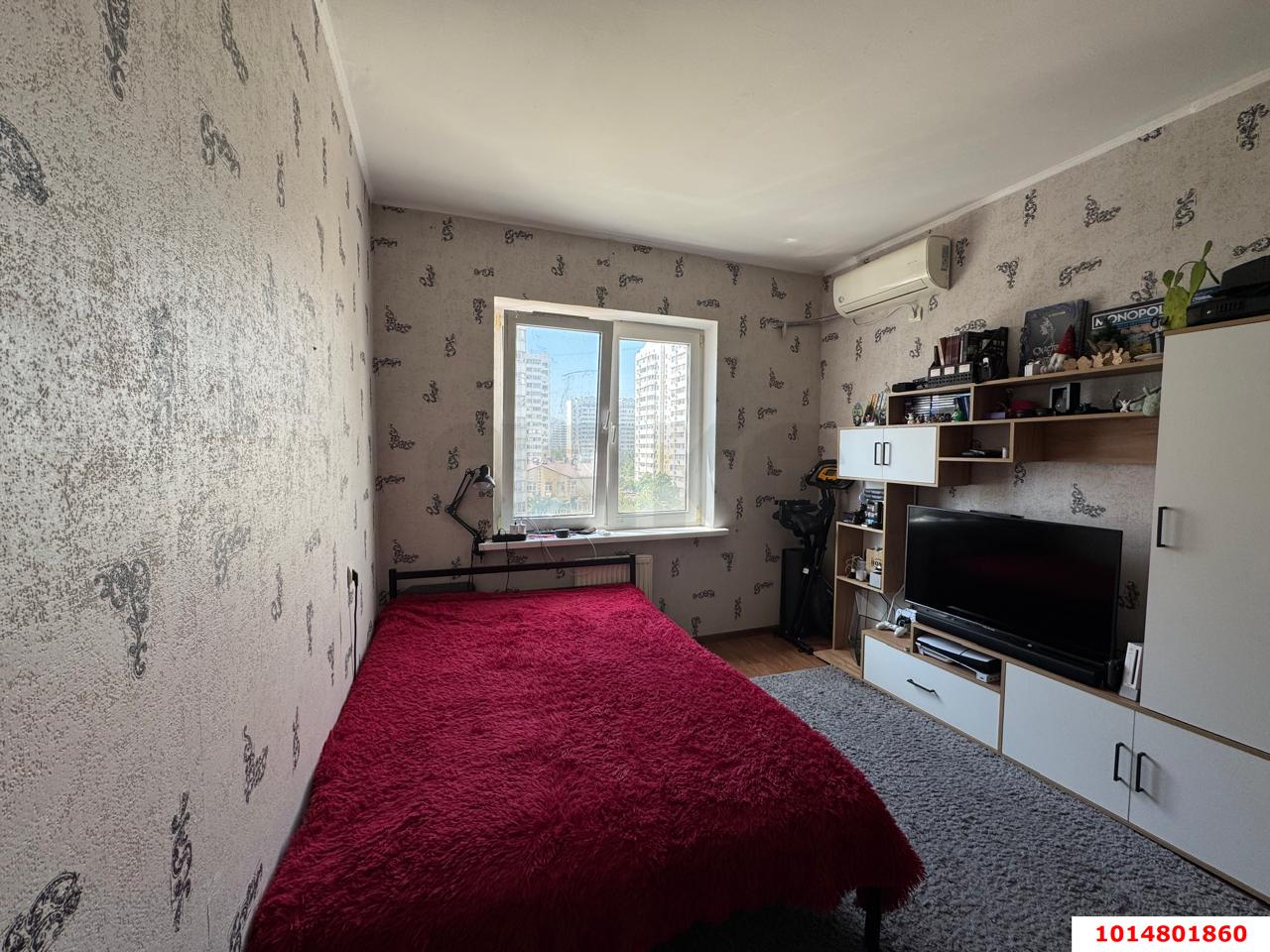 Фото №2: 1-комнатная квартира 38 м² - Краснодар, Московский, ул. им. Артюшкова В.Д., 19