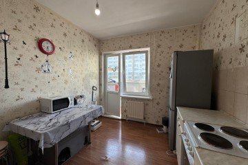 Фото №4: 1-комнатная квартира 38 м² - Краснодар, мкр. Московский, ул. им. Артюшкова В.Д., 19