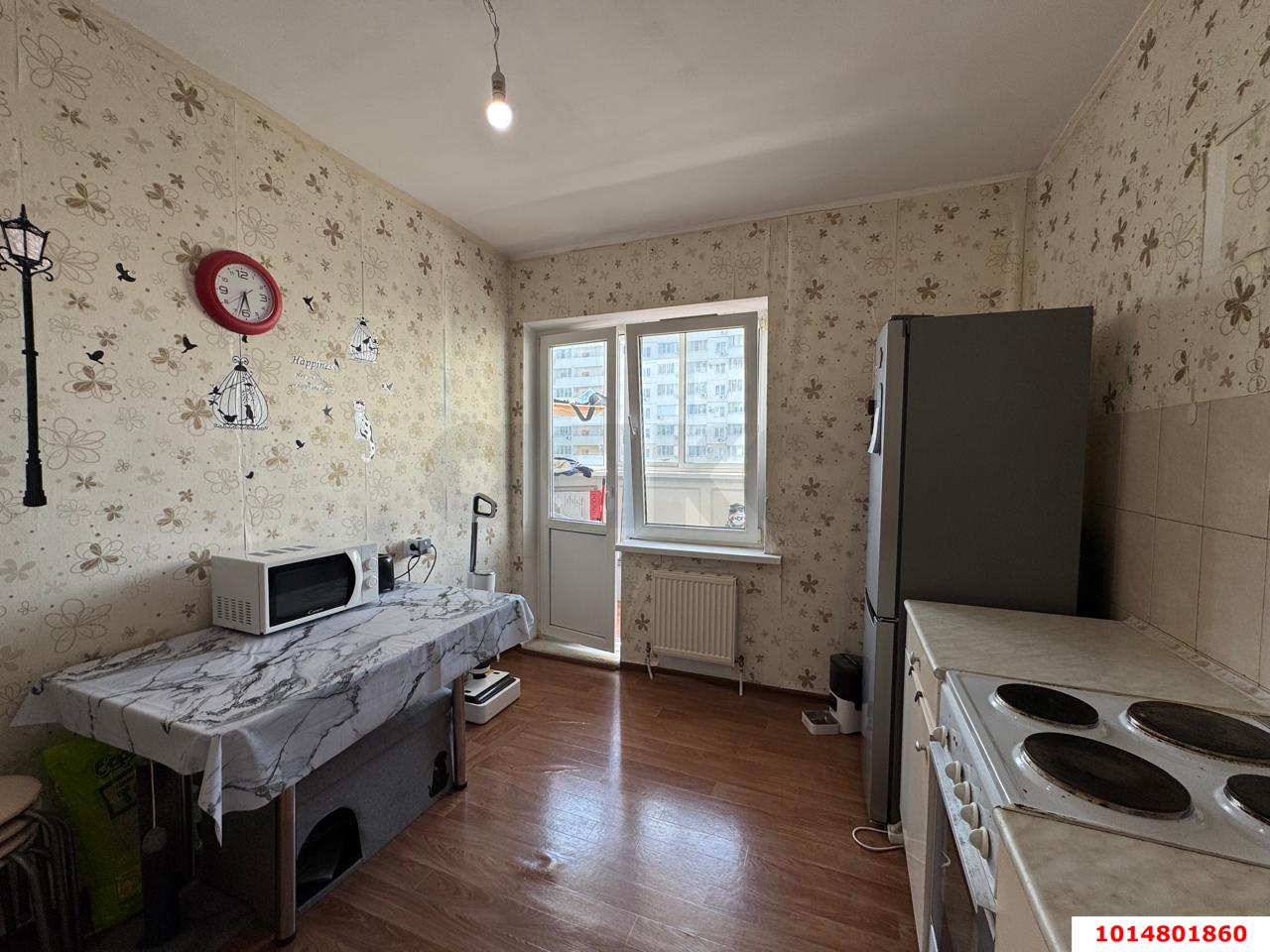 Фото №4: 1-комнатная квартира 38 м² - Краснодар, Московский, ул. им. Артюшкова В.Д., 19