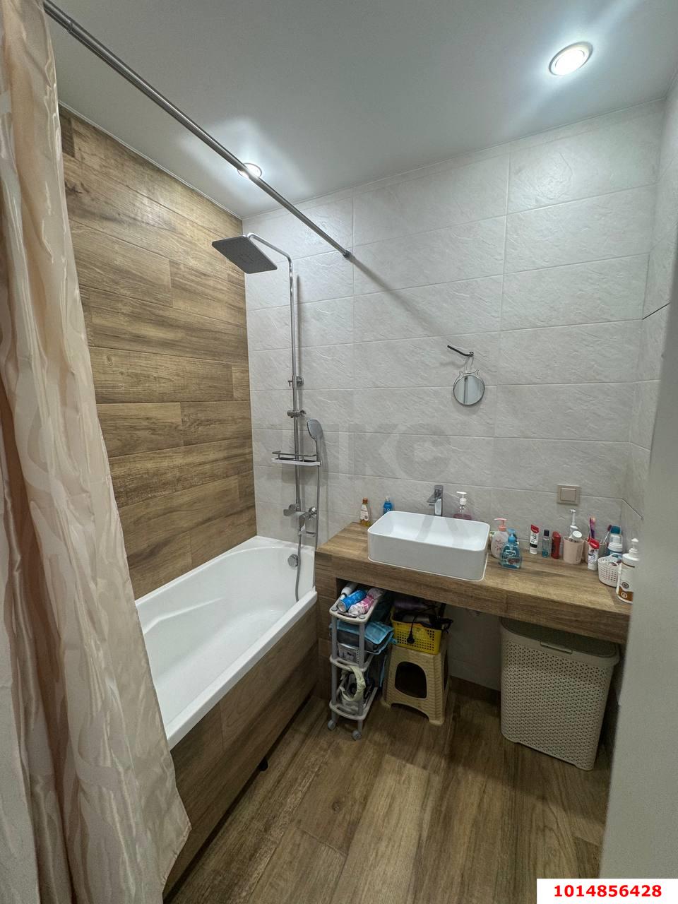 Фото №11: 2-комнатная квартира 69 м² - Знаменский, Родные Просторы, ул. Природная, 10Бк1