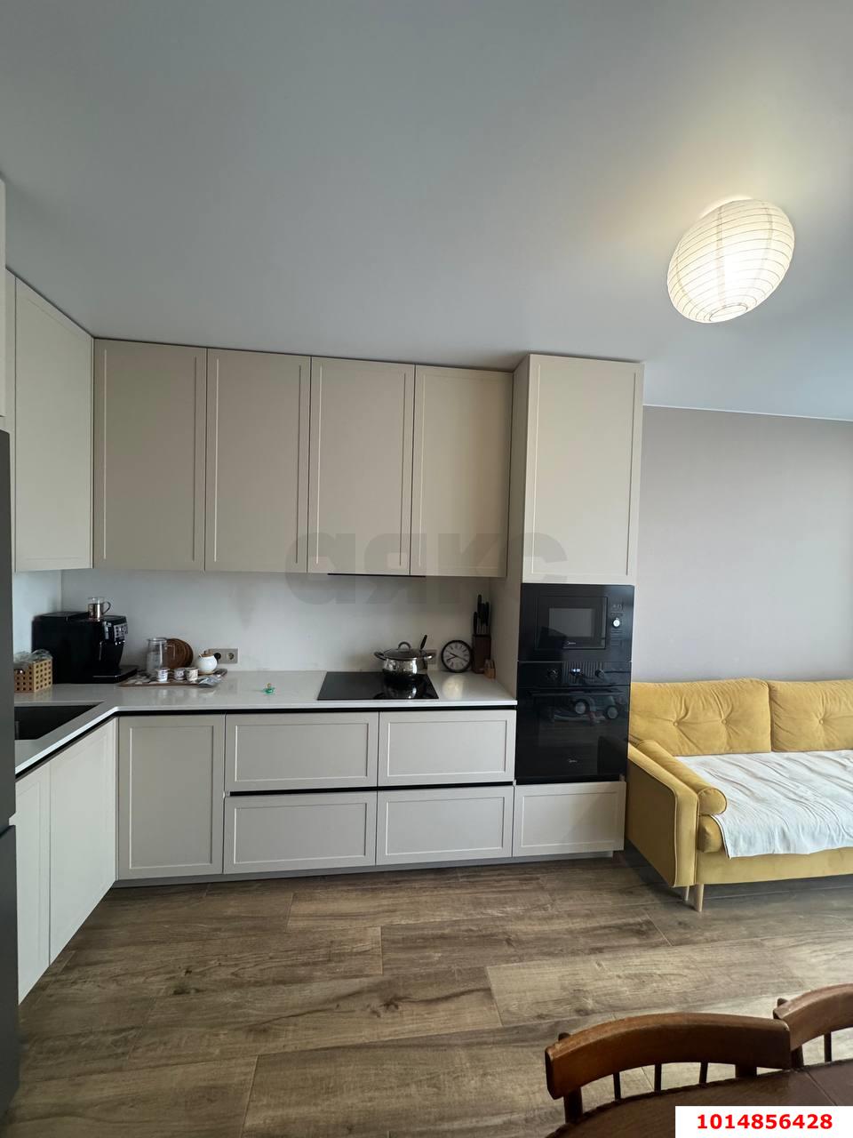 Фото №8: 2-комнатная квартира 69 м² - Знаменский, Родные Просторы, ул. Природная, 10Бк1