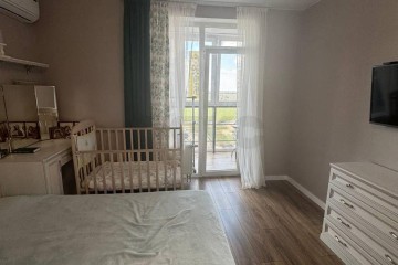 Фото №3: 2-комнатная квартира 69 м² - Знаменский, мкр. Родные Просторы, ул. Природная, 10Бк1