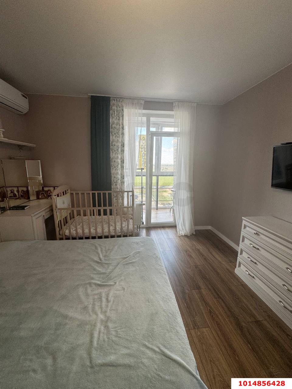 Фото №3: 2-комнатная квартира 69 м² - Знаменский, Родные Просторы, ул. Природная, 10Бк1