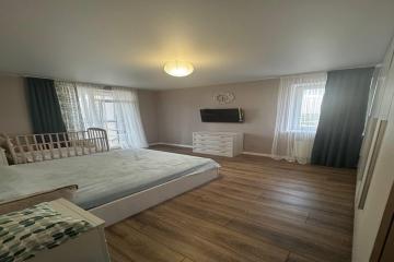 Фото №1: 2-комнатная квартира 61 м² - Знаменский, мкр. Родные Просторы, ул. Природная, 10Бк1