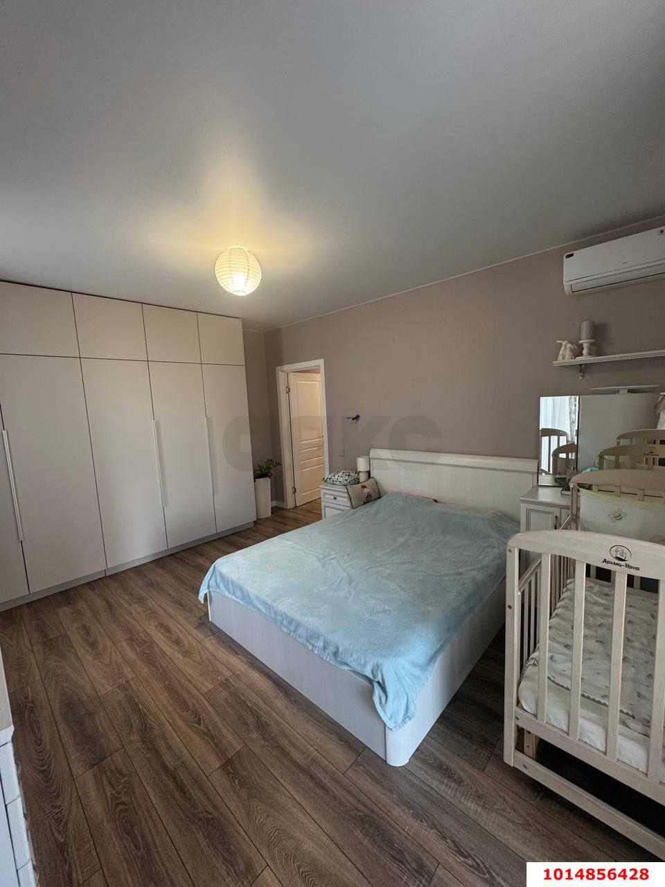 Фото №2: 2-комнатная квартира 69 м² - Знаменский, Родные Просторы, ул. Природная, 10Бк1