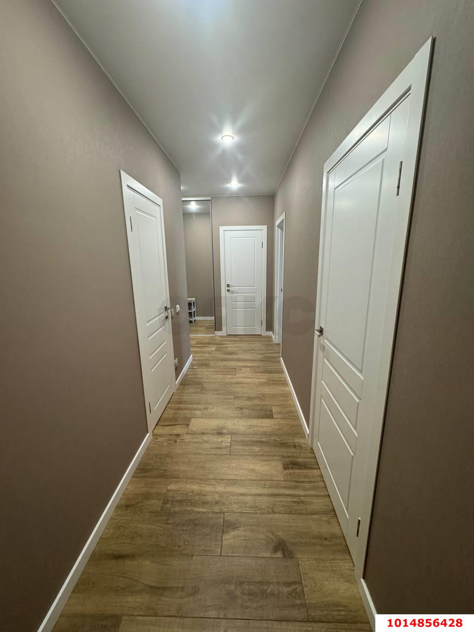 Фото №12: 2-комнатная квартира 69 м² - Знаменский, Родные Просторы, ул. Природная, 10Бк1