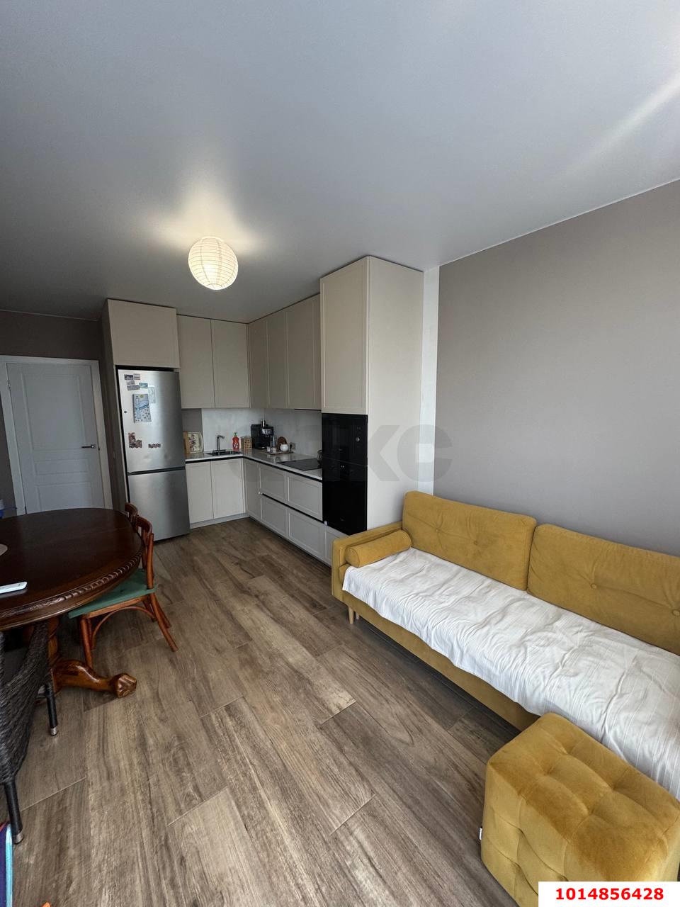 Фото №7: 2-комнатная квартира 69 м² - Знаменский, Карасунский внутригородской округ, мкр. Родные Просторы, ул. Природная, 10Бк1