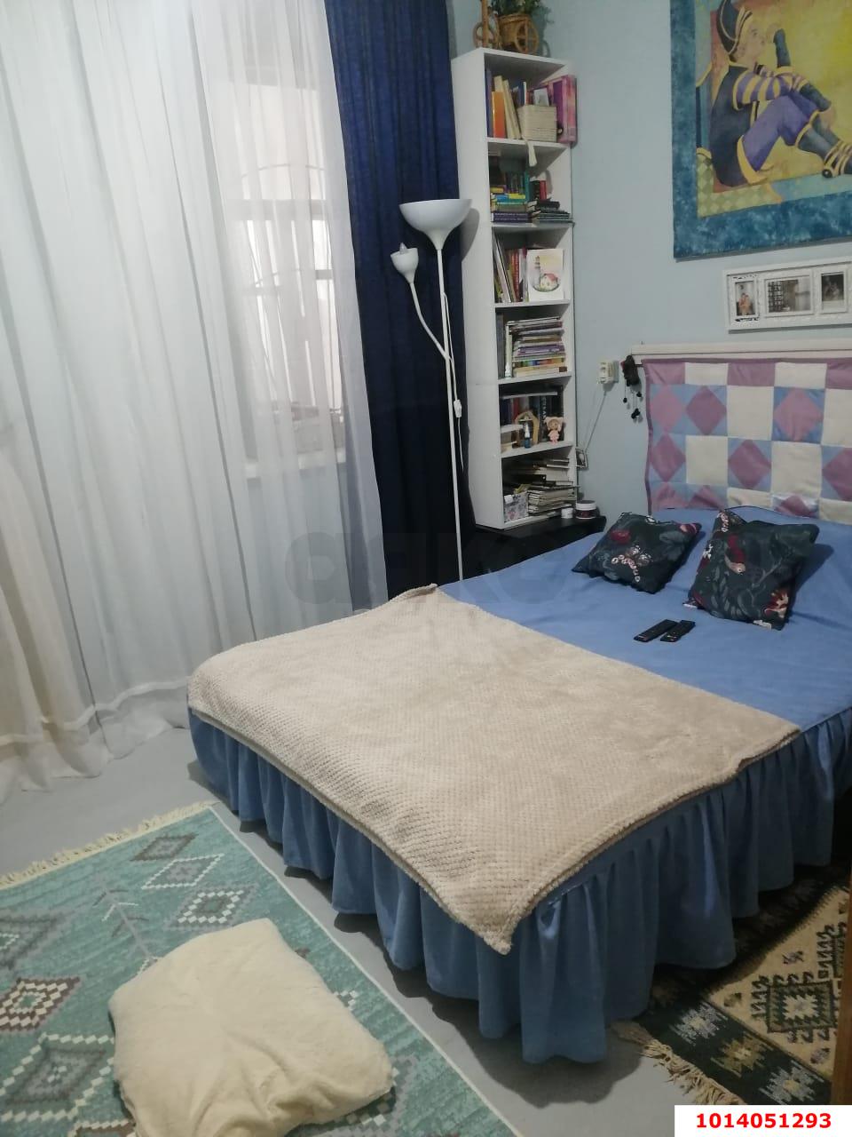 Фото №1: 2-комнатная квартира 40 м² - Краснодар, Центральный, ул. Гоголя, 40