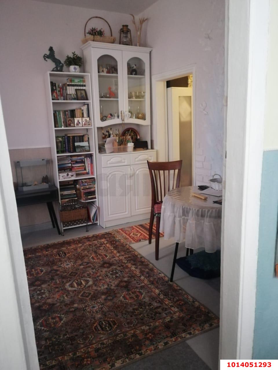 Фото №2: 2-комнатная квартира 40 м² - Краснодар, Центральный, ул. Гоголя, 40