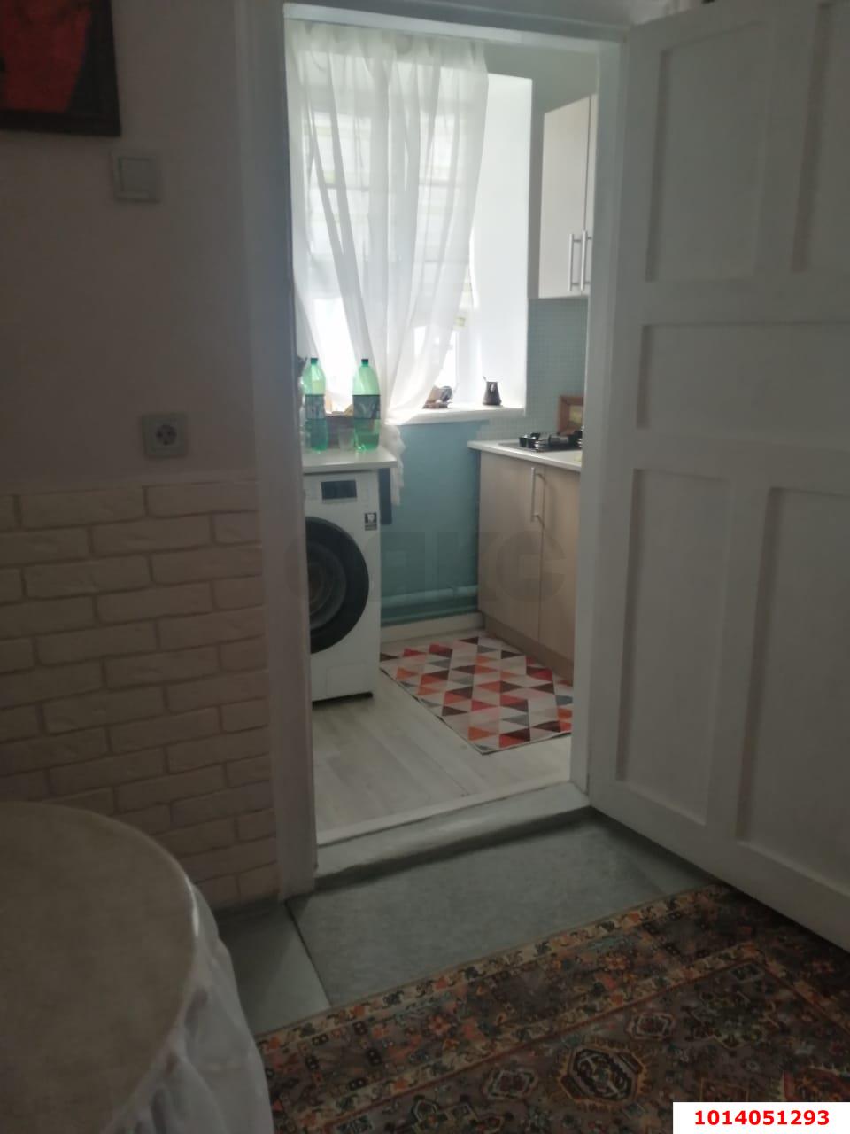 Фото №5: 2-комнатная квартира 40 м² - Краснодар, Центральный, ул. Гоголя, 40