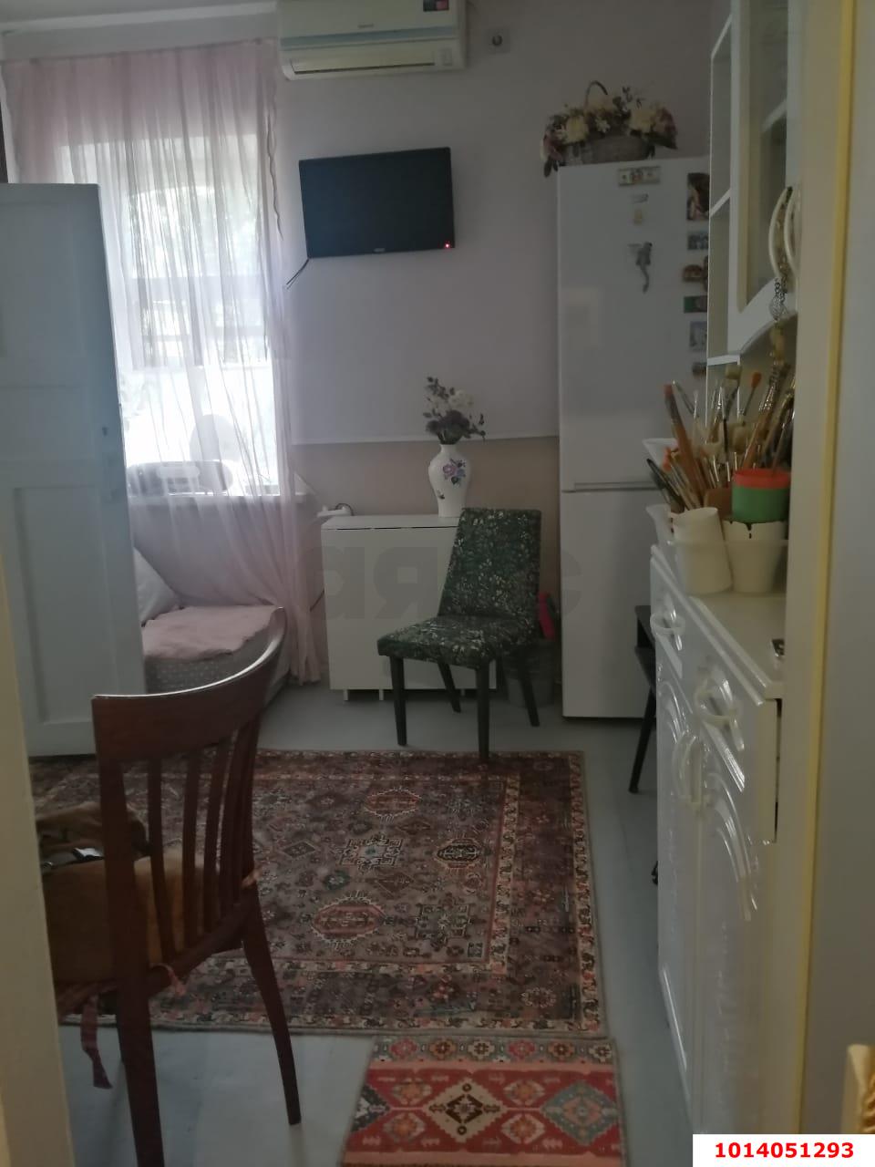 Фото №6: 2-комнатная квартира 40 м² - Краснодар, Центральный, ул. Гоголя, 40