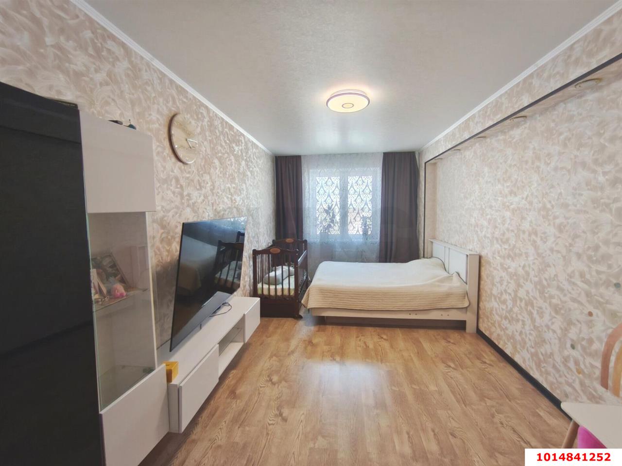 Фото №6: 1-комнатная квартира 46 м² - Краснодар, имени Петра Метальникова, ул. Петра Метальникова, 5к2