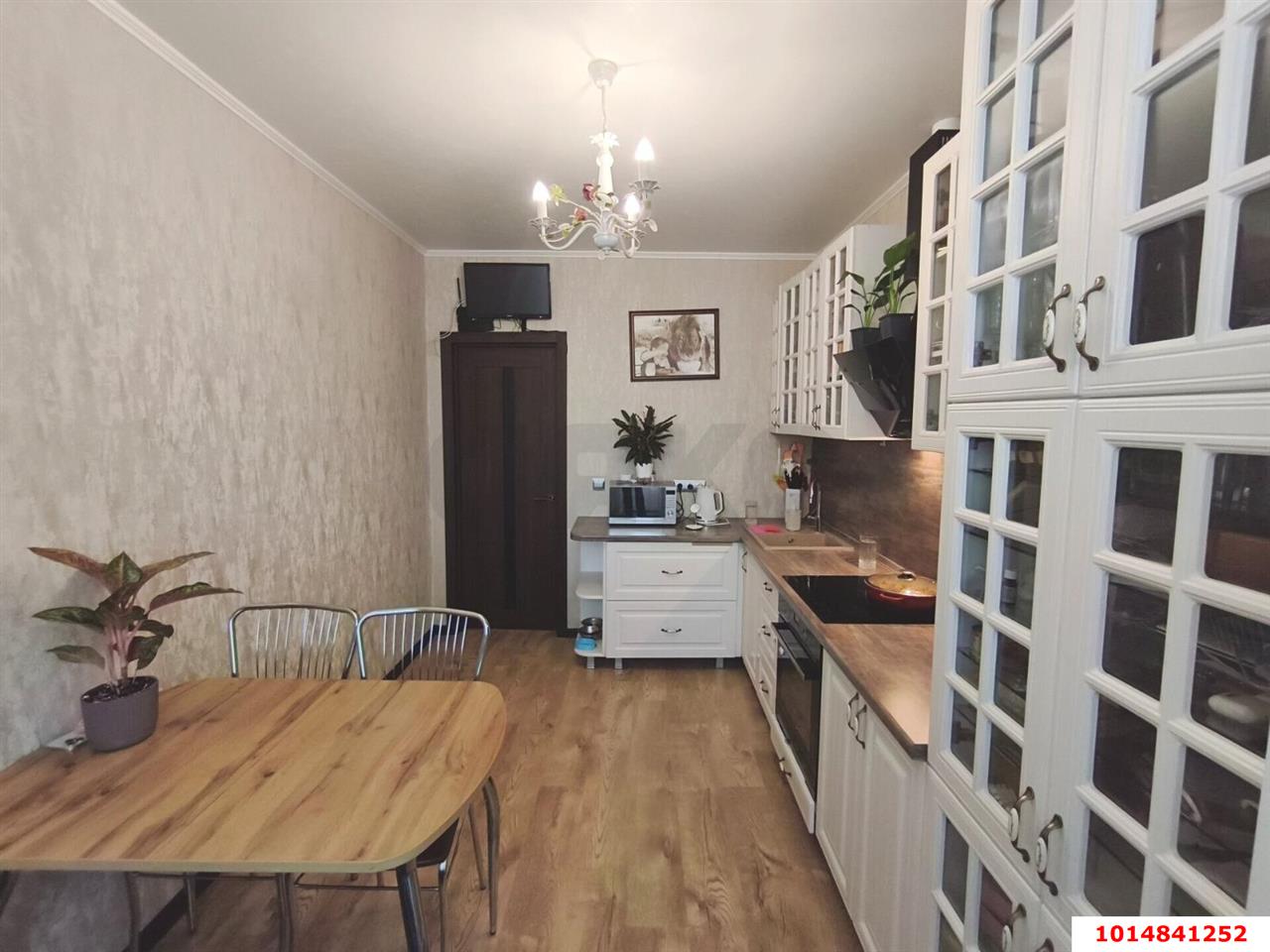 Фото №2: 1-комнатная квартира 46 м² - Краснодар, имени Петра Метальникова, ул. Петра Метальникова, 5к2