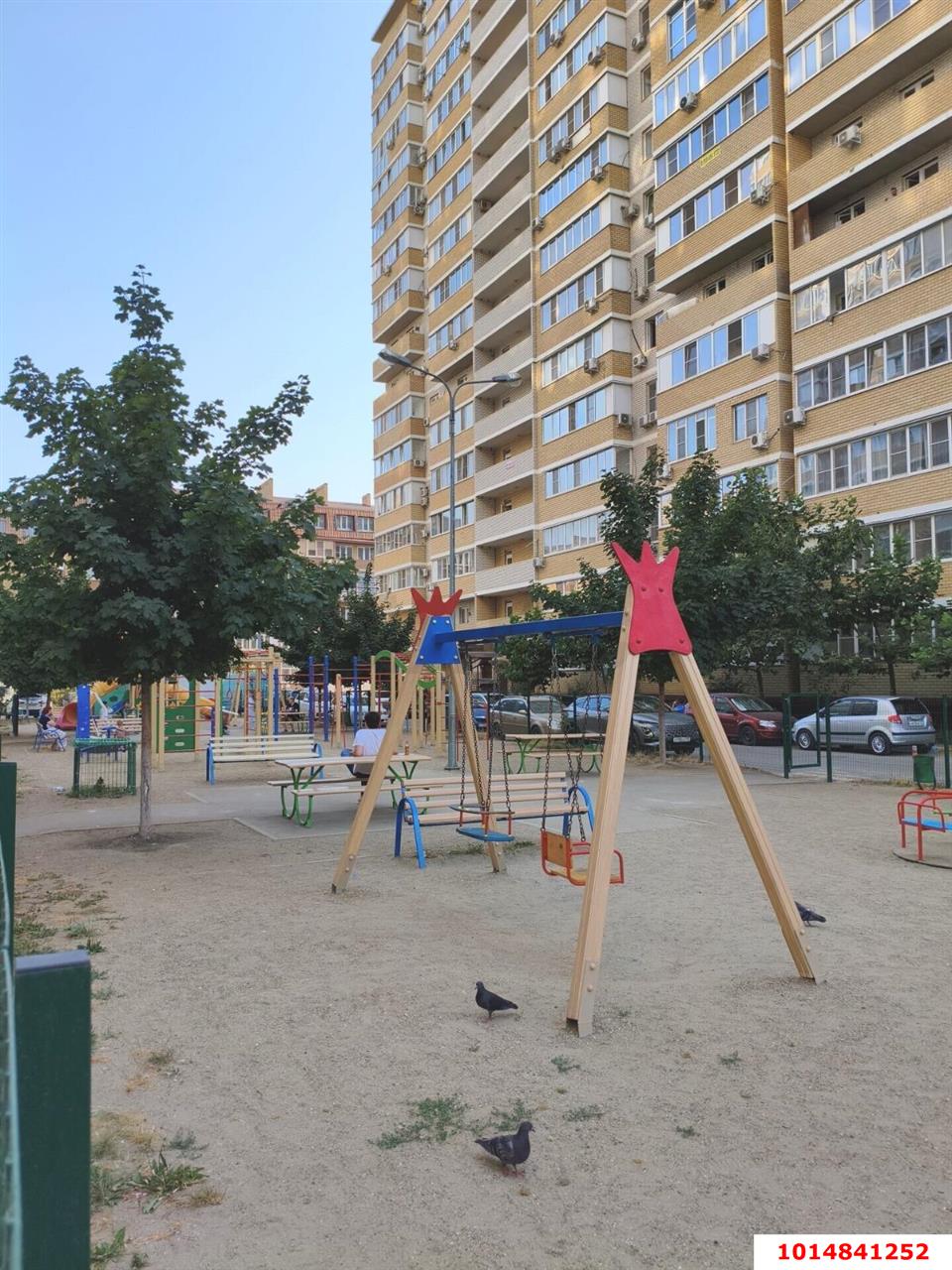 Фото №8: 1-комнатная квартира 46 м² - Краснодар, имени Петра Метальникова, ул. Петра Метальникова, 5к2